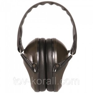 Навушники стрілецькі захисні Mil-Tec Protective Earmuff олива