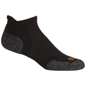 Шкарпетки тактичні тренувальні 5.11 ABR Training Sock Black