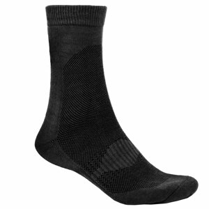 Шкарпетки трекінгові Coolmax Socks Black