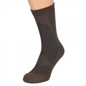 Шкарпетки трекінгові Coolmax Socks Olive