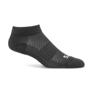 Шкарпетки тренувальні 5.11 PT Ankle Sock - 3 Pack (3 шт. в упаковці) Black