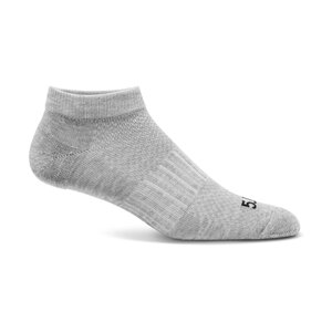 Шкарпетки тренувальні 5.11 PT Ankle Sock - 3 Pack (3 шт. в упаковці) Heather Grey