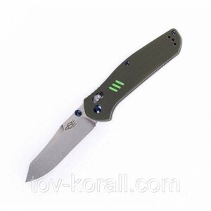 Ножа Firebird F7562 Зелений