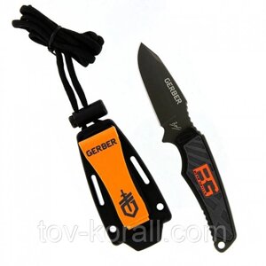 Ніж Gerber Bear Grylls Ultra Compact Knife 31-001516