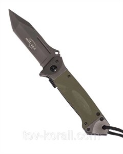 Нож Mil-Tec складної DA35 (Olive)