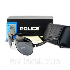 Окуляри сонцезахисні "Police" 018