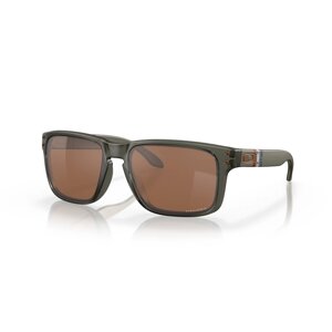 Окуляри захисні Oakley SI Holbrook Uncle Sam (Matte Olive Ink; Prizm Tungsten) Prizm Tungsten