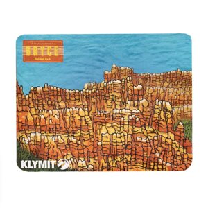 Ковдра Klymit Bryce Canyon Artist Edition Blanket Multi