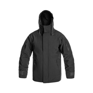 Парка влагозащитная Sturm Mil-Tec Wet Weather Jacket With Fleece Liner Gen. II Black