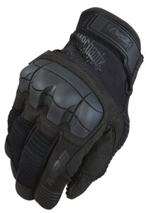 Тактичні рукавички Mechanix M-Pact 3 (чорний)