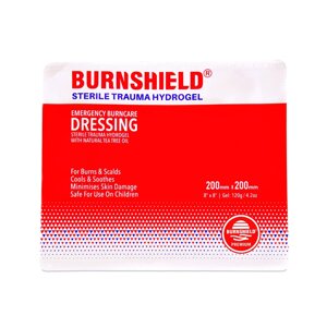 Пов'язка гідрогелева протиопікова Burnshield Dressing Multi