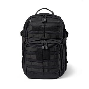 Рюкзак тактичний 5.11 Tactical RUSH 12 2.0 Backpack 24L Black