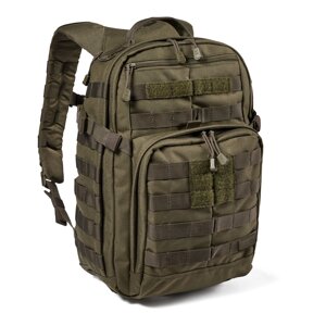 Рюкзак тактичний 5.11 Tactical RUSH12 2.0 Backpack RANGER GREEN