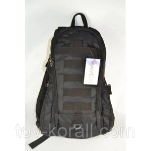 Рюкзак тактичний 600D, 20л (Black)
