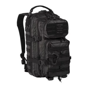 Рюкзак тактичний tactical BLACK backpack US assault SMALL black