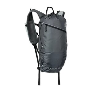 Рюкзак туристичний для бігу Klymit Dash 10 Black (розм. 10 liter)