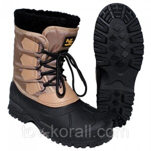 Чоботи зимові MFH Canadian Cold Weather Thermo Boots койот