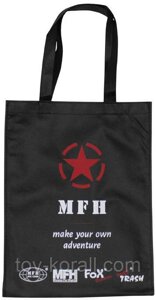 Сумка з логотипом MFH, 30 x 40 см (Black) Max Fuchs)