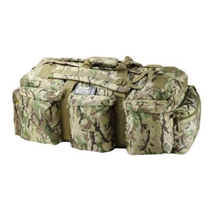 Сумка тактична Kombat UK Assault Holdall 100 л BTP Multicam