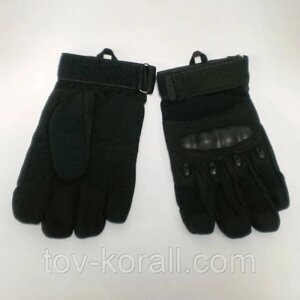 Тактичні рукавички Oakley -це чорний чорний