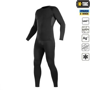 Термобелье M-Tac ThermoLine (Black)