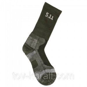 Термошкарпетки 5.11 репліка олива