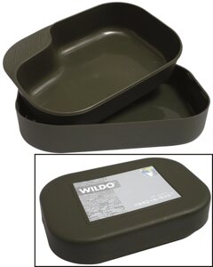 Пластиковий контейнер Wildo Camp-A-Box (Олива)
