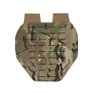 Захист паху UARM GAM Armored Laser Cut Multicam