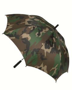 Військова парасолька MIL-TEC (Woodland)
