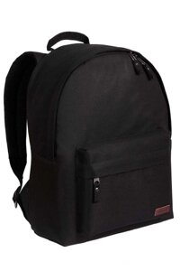 Міський рюкзак - City, колір: чорний