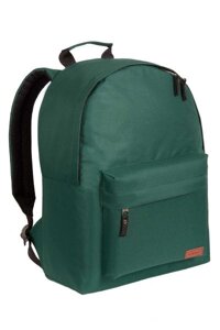 Міський рюкзак - місто, колір: зелений