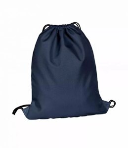 Універсальні рюкзак-мішок Foots, колір - темно-синій