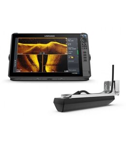 Ехолот-картплоттер Lowrance HDS-16 PRO Active Imaging HD