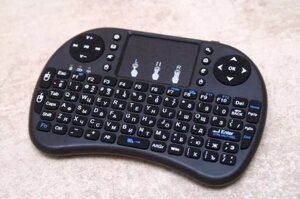 Бездротова міні клавіатура i8 для смарт ТВ / ПК / планшетів | KEYBOARD