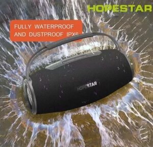 Портативна колонка Hopestar H51, bluetooth колонка, з водонепроникним корпусом