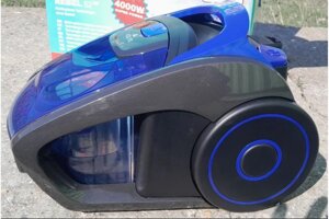 Пилесос volyyx GT-1604 синій DARK BLUE 4000 watt