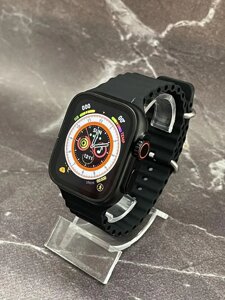 Розумний смарт годинник Smart Watch X8 Ultra Max 49mm електронний з магнітной зарядкой і мікрофоном