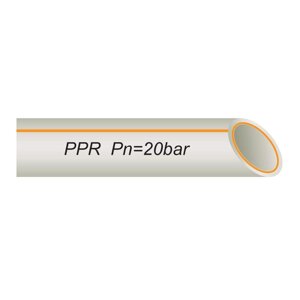 Труба VSplast PPR Fiber PIPE ф32 * 5.4mm скловолокно