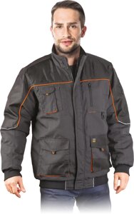 Робоча захисна куртка утеплена REIS Foreco FOR-WIN-J SBP Jacket M