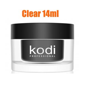 Гель для нарощування нігтів Kodi Professional Gel Prima Clear 14ml