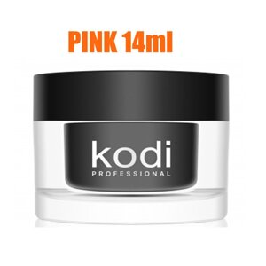 Гель для нарощування нігтів Kodi Professional Gel Prima Pink 14ml