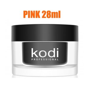 Гель для нарощування нігтів Kodi Professional Gel Prima Pink 28ml