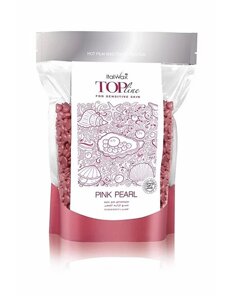 Гарячий віск у гранулах Italwax ТОП ФОРМУЛА - Рожевий перли, 750г