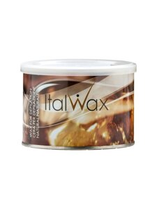Теплий віск в банці Italwax - Натуральний, 400 г