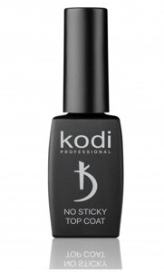 Топ без липкого шару Kodi No Sticky Top Coat, 8 мл