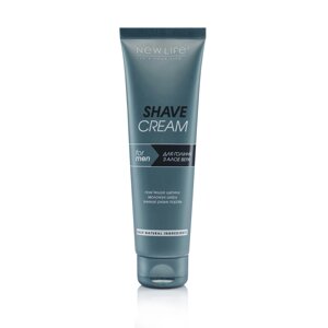 Крем для гоління з алоє та екстрактами трав, 100 ml