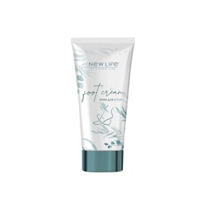 Крем для стоп - пом'якшення, загоєння, ідеальний засіб для завершення процедури педикюру, 50 ml