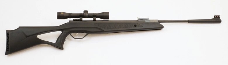 Пневматична гвинтівка Beeman Longhorn (приціл 4х32) від компанії Інтернет-магазин Любшоп - фото 1