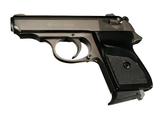 Стартовий пістолет ekol major (сірий) від компанії Інтернет-магазин Любшоп - фото 1