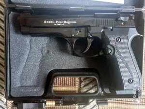 Стартовий пістолет Ekol Firat Magnum